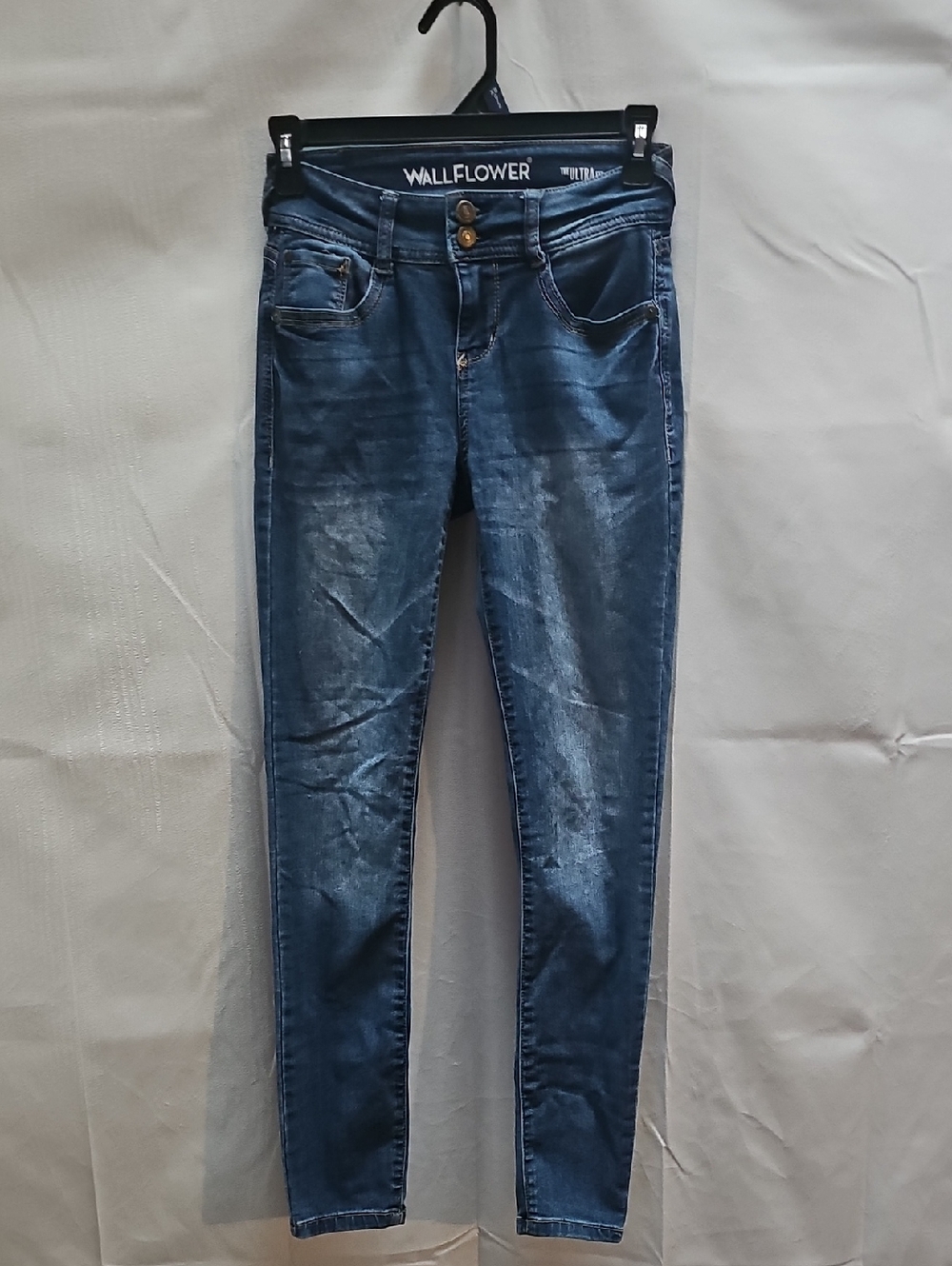 Wallflower Size 1R Skinny